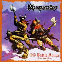 Rhapsody : Old Battle Songs